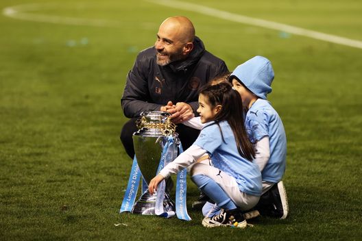 Maresca (getty images) Maresca (getty images)