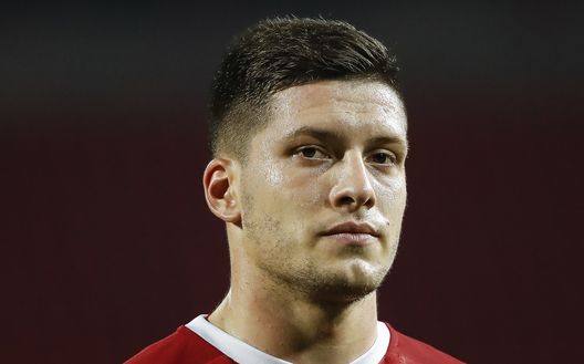 Calciomercato Fiorentina, occhi su Luka Jovic 