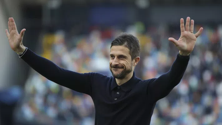 Dionisi: “L’allenatore migliore? Facile ora dire Spalletti, ma io preferisco Sarri” - immagine 1