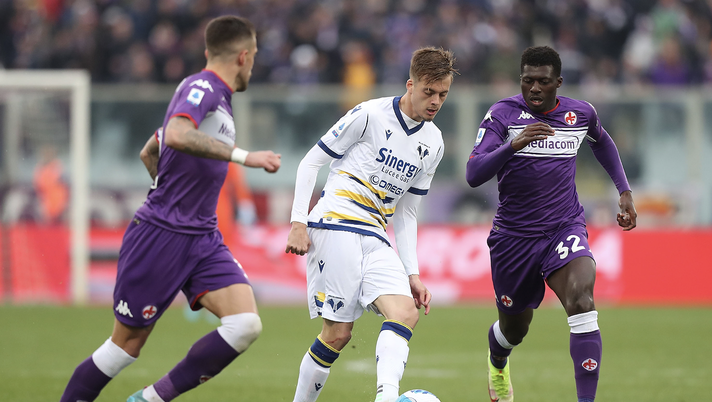 Verona verso il Genoa, tornano i nazionali - immagine 1