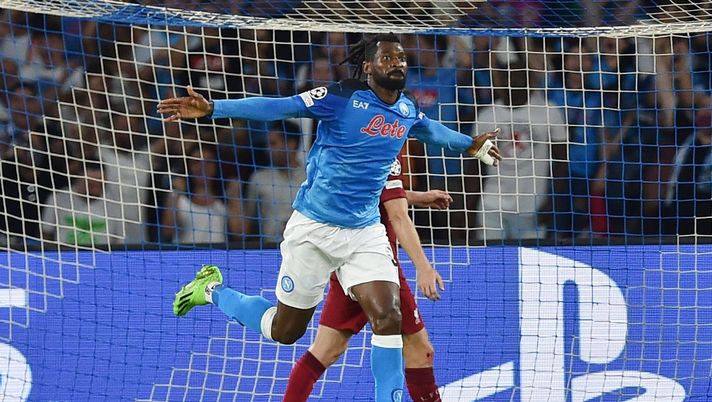 (Photo by Giuseppe Bellini/Getty Images) anguissa
