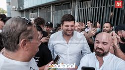 Baldini: “Premio per la mia carriera, non solo Palermo. Giudicare senza il risultato”