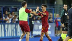 Roma avanti con piccole gioie: il miglior Dybala piega l’Empoli