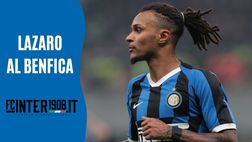 Inter, dal Portogallo: “Lazaro al Benfica, è fatta. E c’è novità sulla formula”