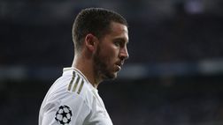 Hazard, voglia di rivincita: “Al Real Madrid non è andata bene ma voglio dimostrare mio valore”
