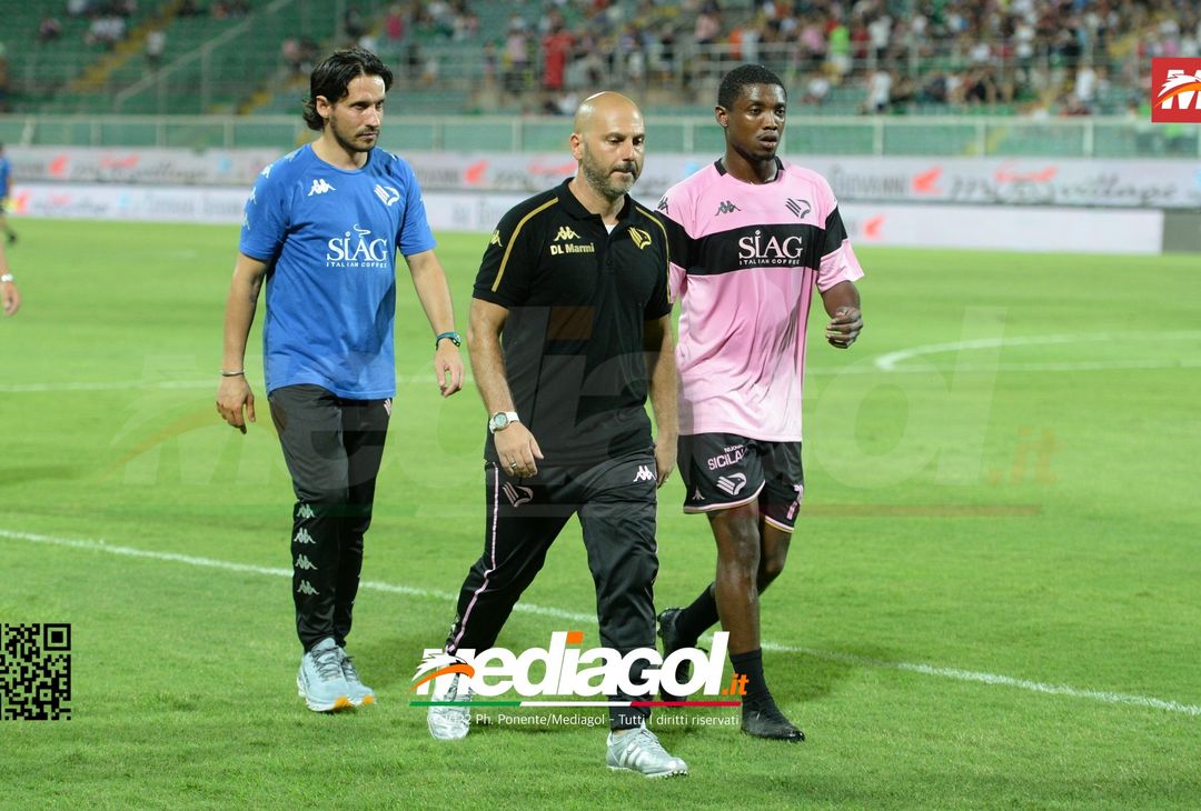 FOTO, Palermo-Reggiana 3-2 (gallery) - immagine 54