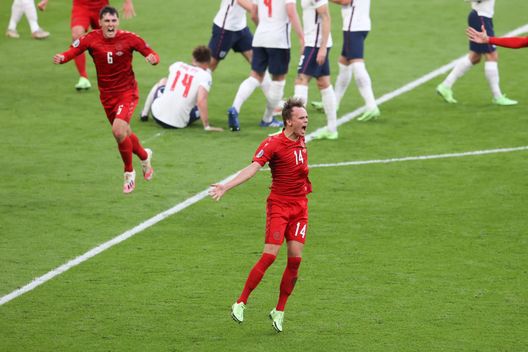 Damsgaard (getty images) Damsgaard (getty images)