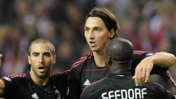 Seedorf: “Se ci affidiamo troppo a Ibra facciamo la fine dell’Inter”