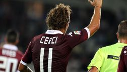 Toro, per fortuna che Cerci c’è