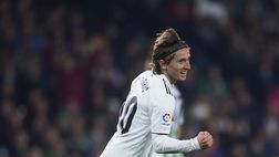 In Spagna – Mercato Inter, Perez ha ormai deciso: Modric parte. Già fatto il prezzo