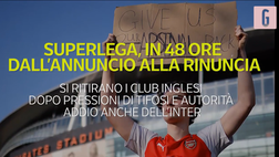 VIDEO Superlega, tutto in 48 ore: dall’annuncio alle rinunce, le tappe della vicenda