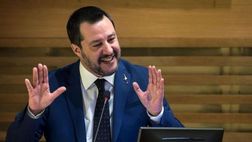 Salvini: “Incentivo il razzismo? Che idiozia! Belardinelli aveva un coltello, è un delinquente”