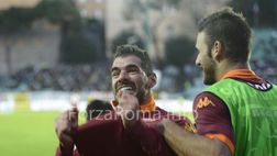Siena-Roma ‘Te lo dico su Facebook’: “Grazie Simone, te lo meriti tutto…”