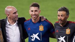 Spagna, caos Covid: 41 giocatori per Luis Enrique verso Euro 2020. I dettagli