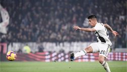 Juventus, intervento riuscito per Cancelo