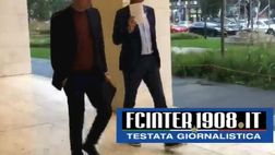 VIDEO FCIN1908 / Inter: Agoumé, con lo Spezia è fatta. In sede l’agente del giocatore