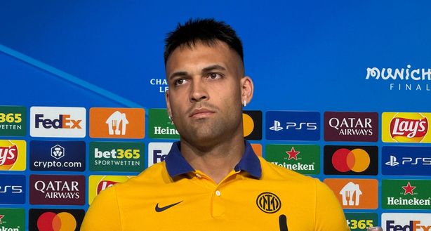Lautaro: “Non siamo riusciti a fare niente di quanto preparato. Ma sono fiero dell’Inter”- immagine 3