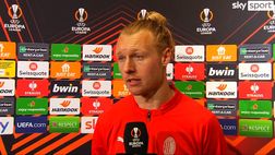 VIDEO/ Milan, Kjaer si giustifica: “Stavamo gestendo bene, poi l’arbitro…”