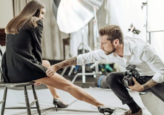 credit Instagram Marchisio protagonista del video musicale di cantante russa Irina Yovovich- immagine 2