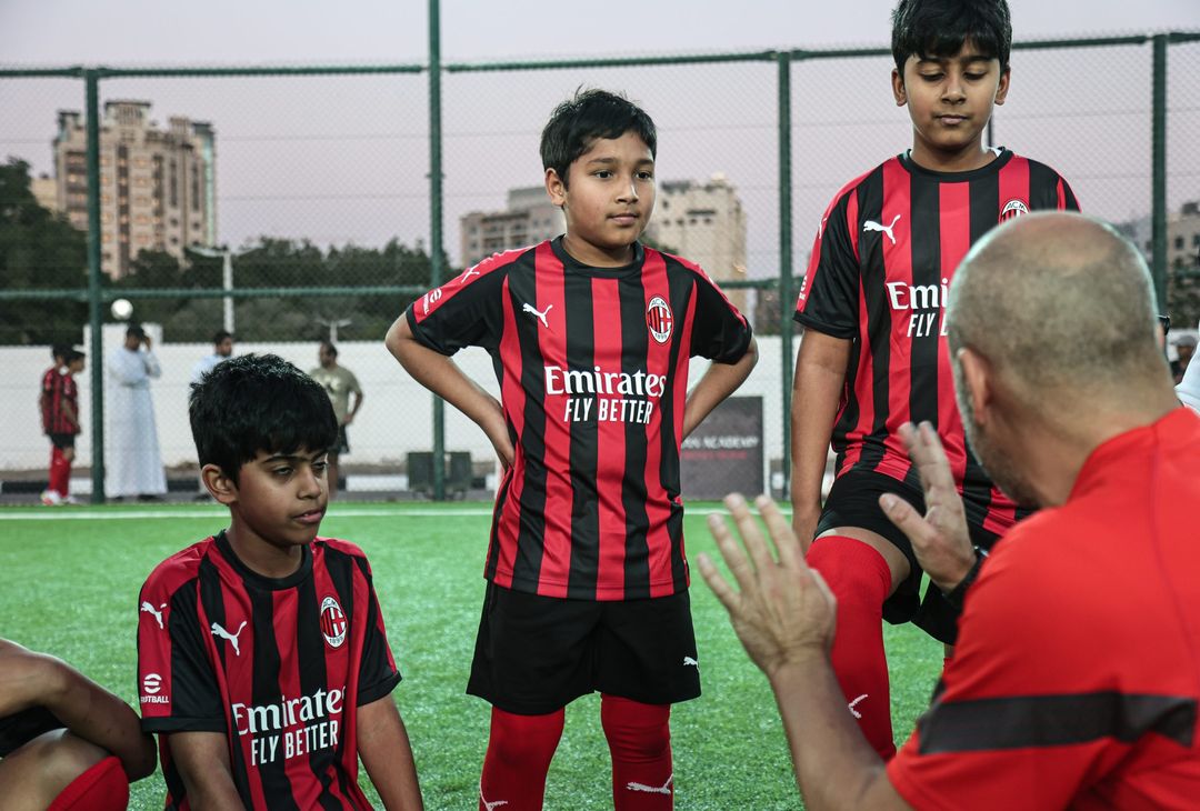 Milan, le foto dell’Academy a Dubai: esperienza unica | PM - immagine 21