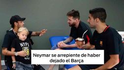 Neymar già pentito di aver lasciato il Barcellona: due i motivi del malcontento