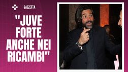 Adani: “Juve favorita per lo scudetto: ha il doppio del monte ingaggi del Milan”