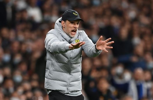 Chelsea Tuchel (getty images) Chelsea Tuchel