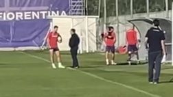 VIDEO VN – Chiarimenti in casa Fiorentina? Lungo colloquio Barone-Jovic