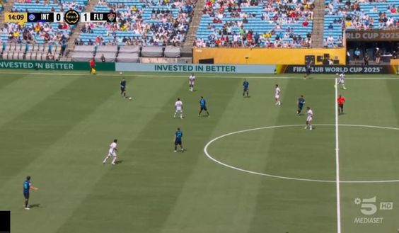 Inter-Fluminense, Asllani ammonito: era diffidato. Salterà eventuale quarto- immagine 2