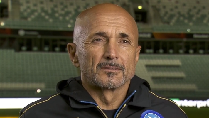 spalletti napoli