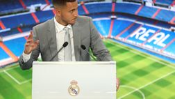 Real Madrid, Hazard risponde così alle critiche sulla forma fisica – VIDEO