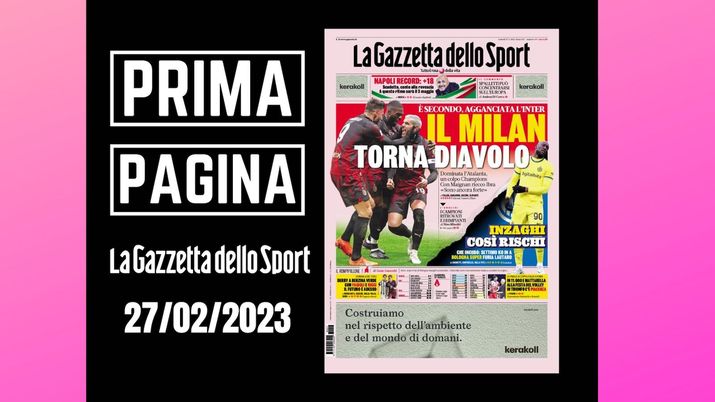 La Gazzetta dello Sport