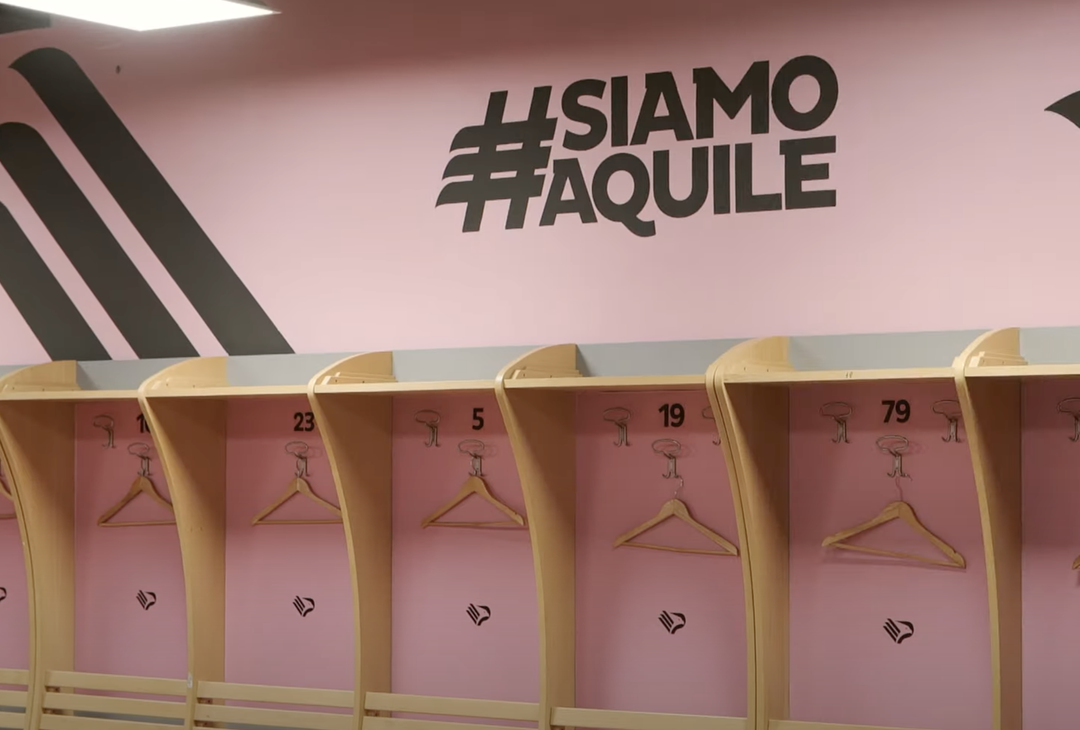 FOTO Palermo, il ‘Barbera’ si rifà il look: skybox e club house. La gallery - immagine 10