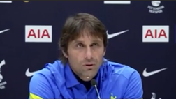 Tottenham, Conte: “Eriksen? Lavorare ancora con lui sarebbe fantastico. All’Inter…”