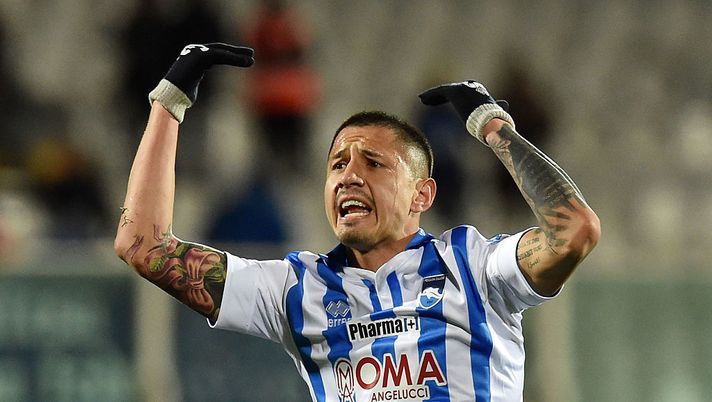 Lapadula è un nuovo giocatore del Milan 