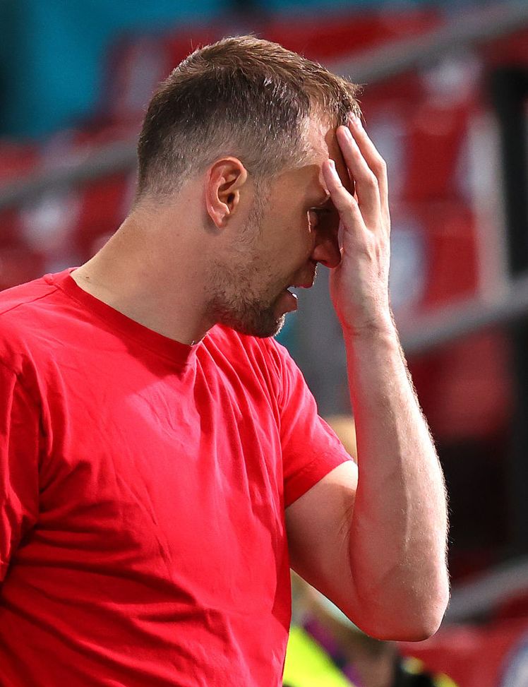 Getty Images Dzyuba, capitano della Russia chiede di non essere convocato. Il ct…- immagine 2