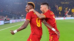 Roma, Pellegrini e Abraham inseriti da Marca nei 100 migliori della stagione