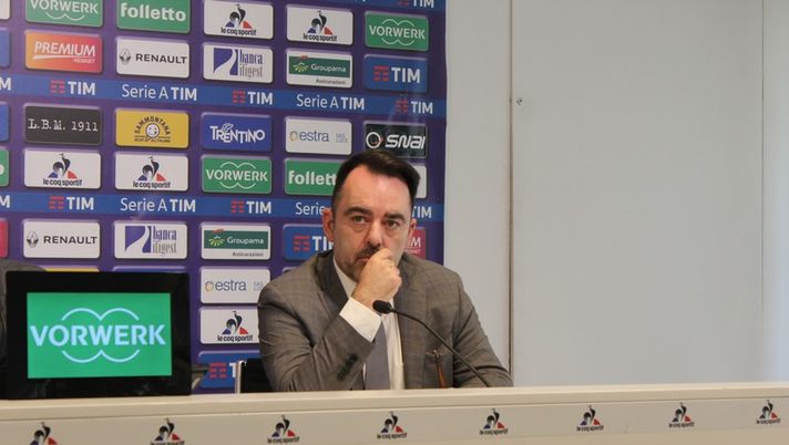 Freitas a VN: “Vlahovic, difficile rifiutare 60 mln. Scamacca? Una scommessa” 