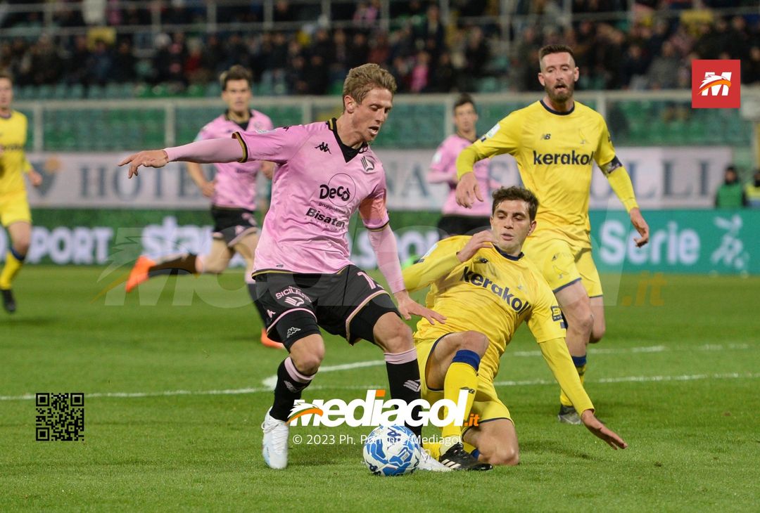 FOTO Palermo-Modena 5-2, 30ª giornata di Serie B 2022-2023 (La Gallery) - immagine 155