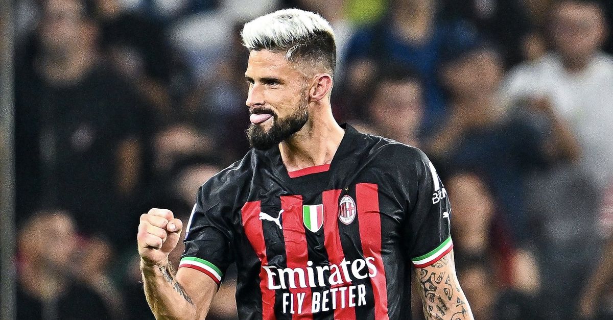 Milan-Dinamo Zagabria 1-0 | Giroud spiazza Livakovic! - Vimarsana News