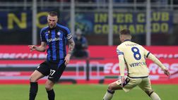 Inter-Verona, pagelle TS: Skriniar respinge tutto, Correa non lascia il segno