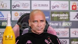 VIDEO Benevento-Palermo 0-1, la conferenza stampa post-partita di Corini e Bettella