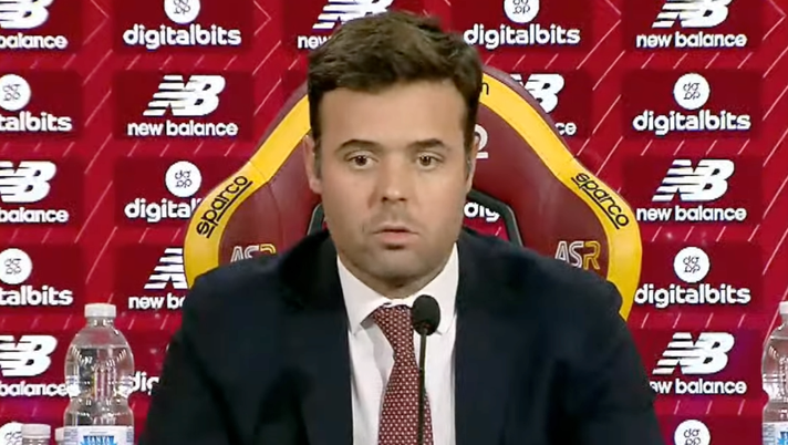 Tiago Pinto: “Zaniolo ci ha bloccato il mercato. Mourinho è il nostro leader” - immagine 1