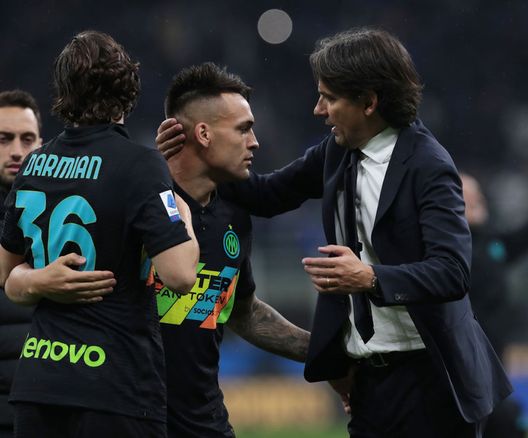 Getty Images Per Inzaghi bicchiere mezzo pieno ed esalta l’Inter. Lo spavento servirà per la finale- immagine 2
