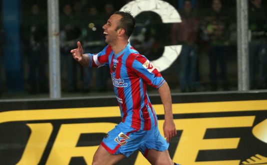 (Getty Images) attaccante Catania