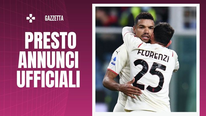 Messias Florenzi AC Milan Calciomercato Milan