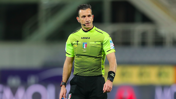 Getty Images  Verona-Napoli, dirige Doveri - immagine 1