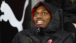 Rafael Leao tradisce Pioli e il Milan: da Mbappé a Niang il passo è breve