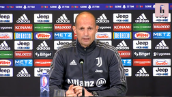 Fiorentina-Juventus, Allegri: “Tutto su Vlahovic, un big non gioca. Dybala…”