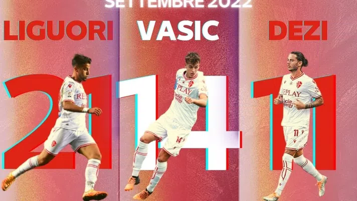 Padova, chi il migliore a settembre? Vota sui nostri social - immagine 1